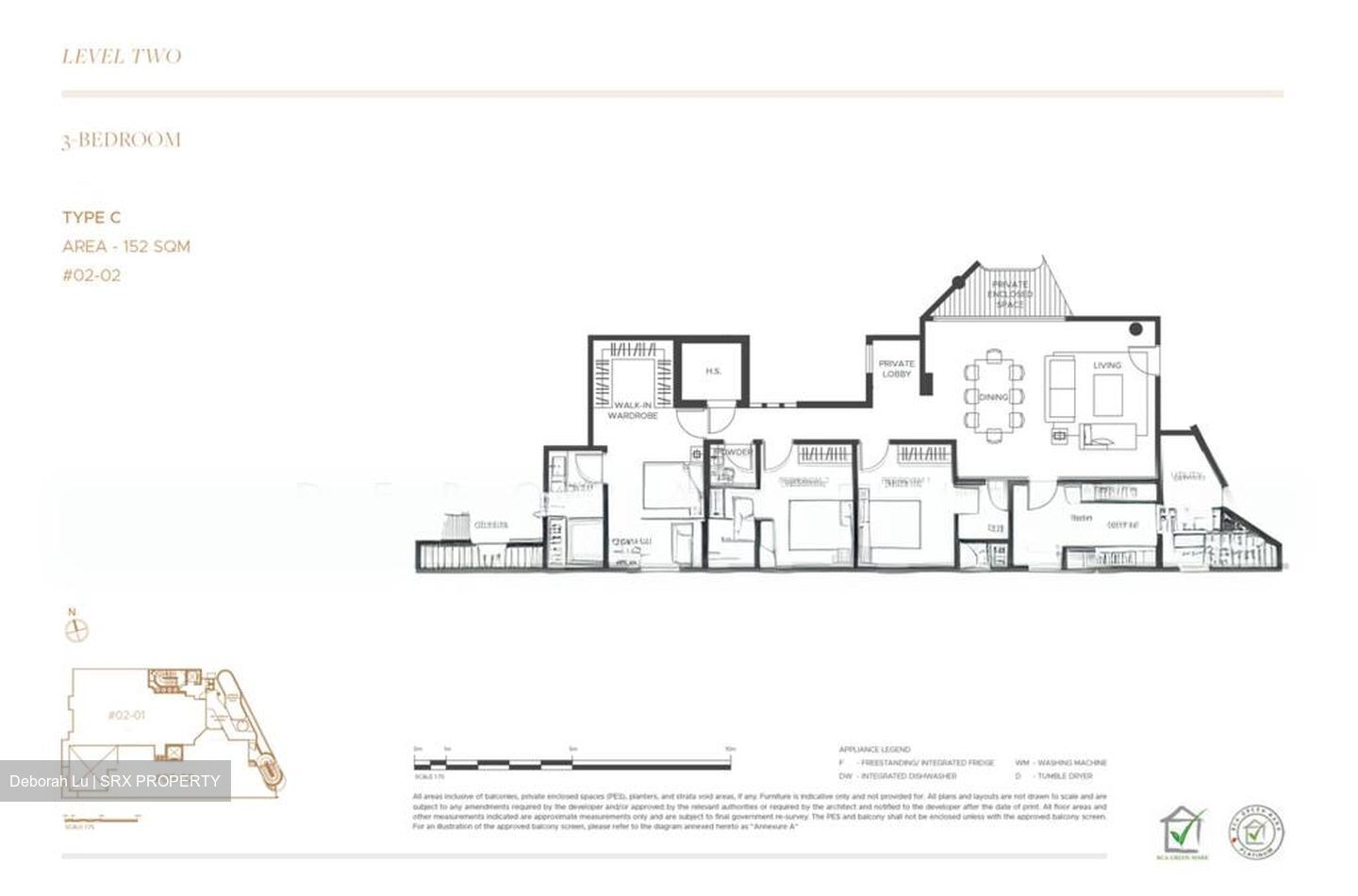 The Giverny Residences (D10), Apartment #510744761